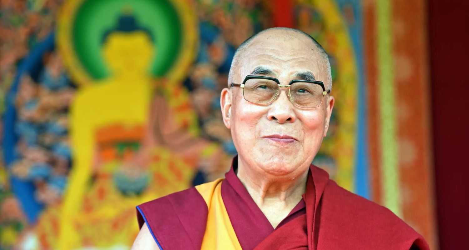 His Holiness the Dalai Lama. File photo.