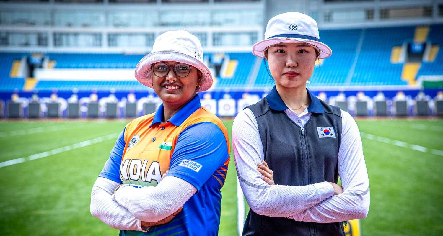 Archery WC: Deepika ousts Korean rival to make semis; archers confirm four medals