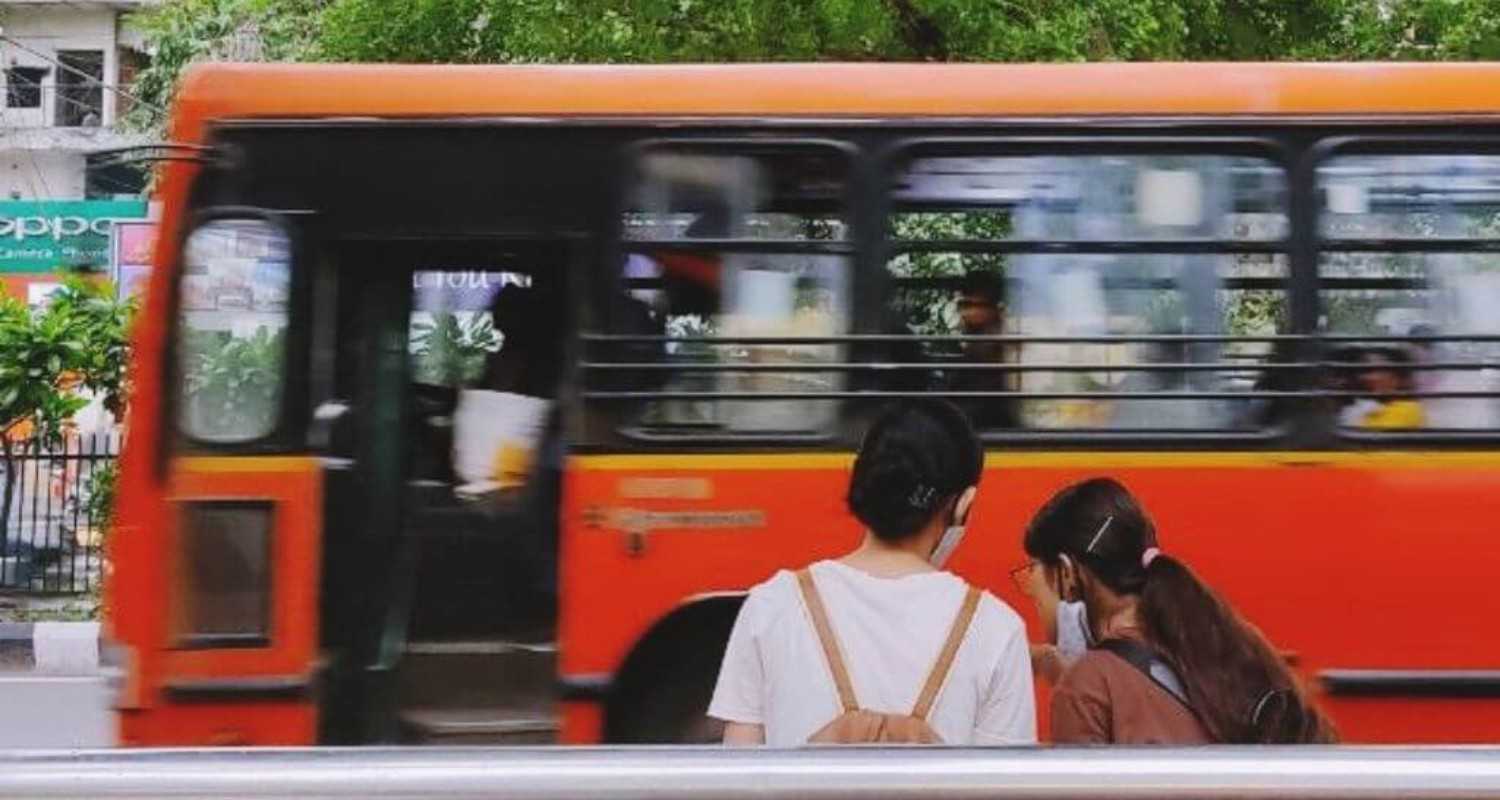 77% of women feel unsafe on Delhi buses after dark