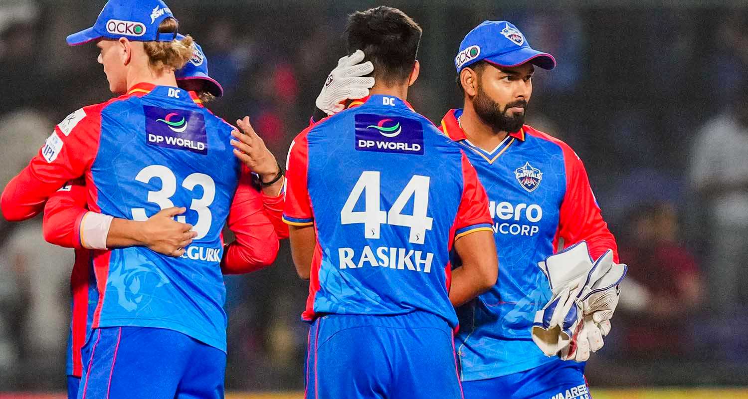 An upbeat Delhi Capitals will look to keep the winning momentum going against an inconsistent Mumbai Indians when the two sides square off in the IPL here on Saturday.