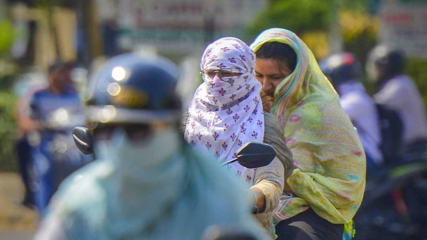 Delhi faces 47°C heat wave, June average just 39°C