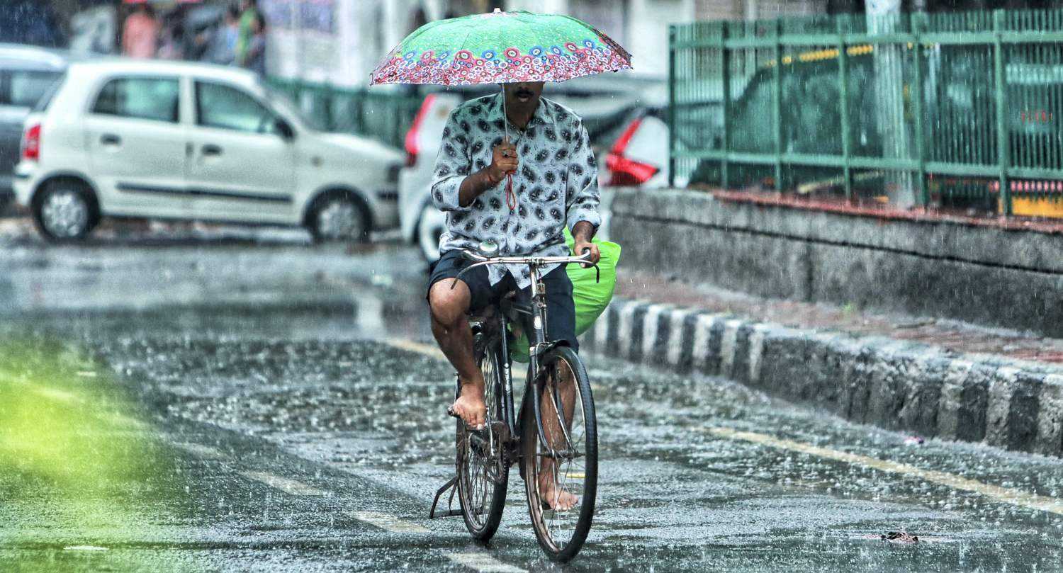 India's August rainfall 16% higher than normal: IMD