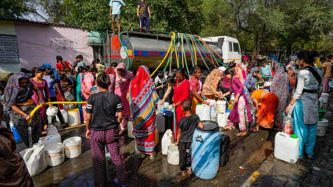 The joint initiative will focus on enhancing water resources management, including assessing irrigation efficiency, conducting comprehensive water accounting studies and mapping cropped areas under the Pradhan Mantri Krishi Sinchai Yojana. Urban flooding will also be addressed, with a focus on forecasting, numerical flood inundation and hazard mapping and urban flood risk management.