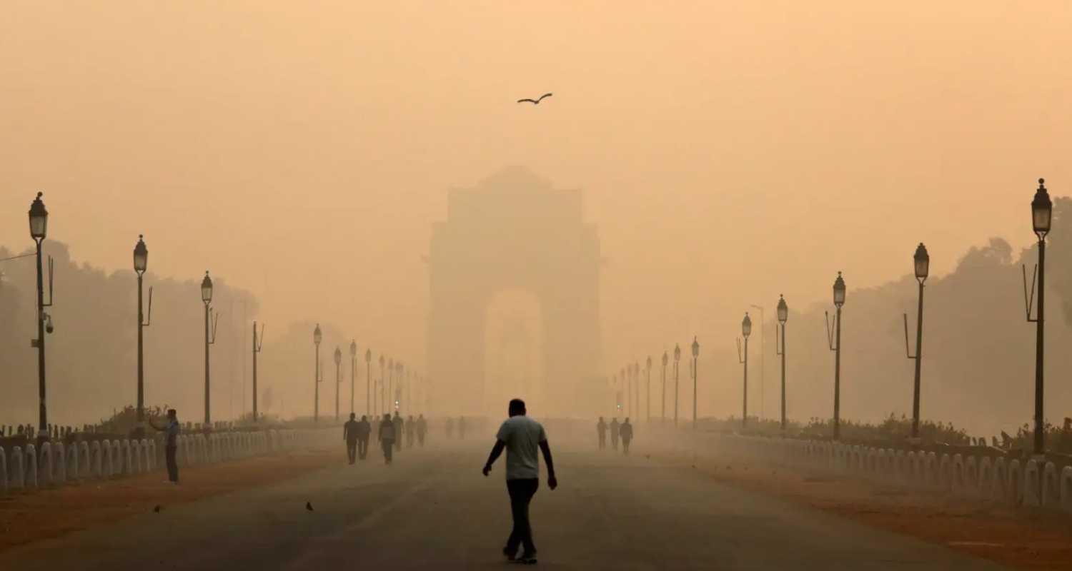 Post-monsoon blues: Delhi’s air quality sinks to ‘poor’