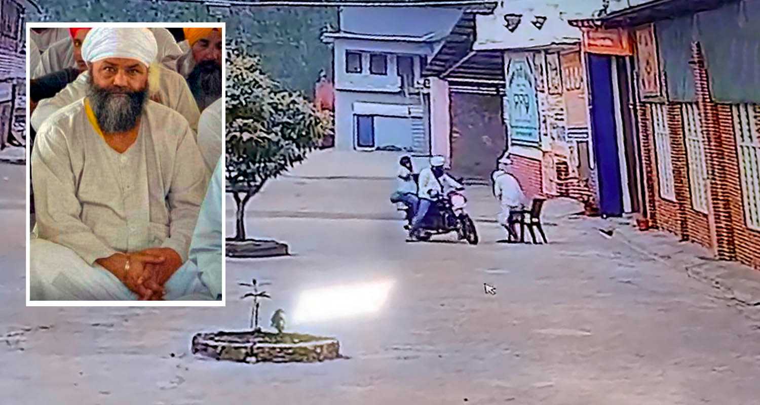 Armed bike-borne assailants who shot dead the dera chief of the Nanakmatta Sahib Gurdwara Baba Tarsem Singh, in Udham Singh Nagar district on Thursday