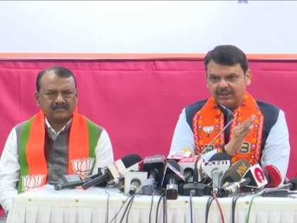 Shiv Sena MP Rajendra Gavit rejoins BJP in Palghar