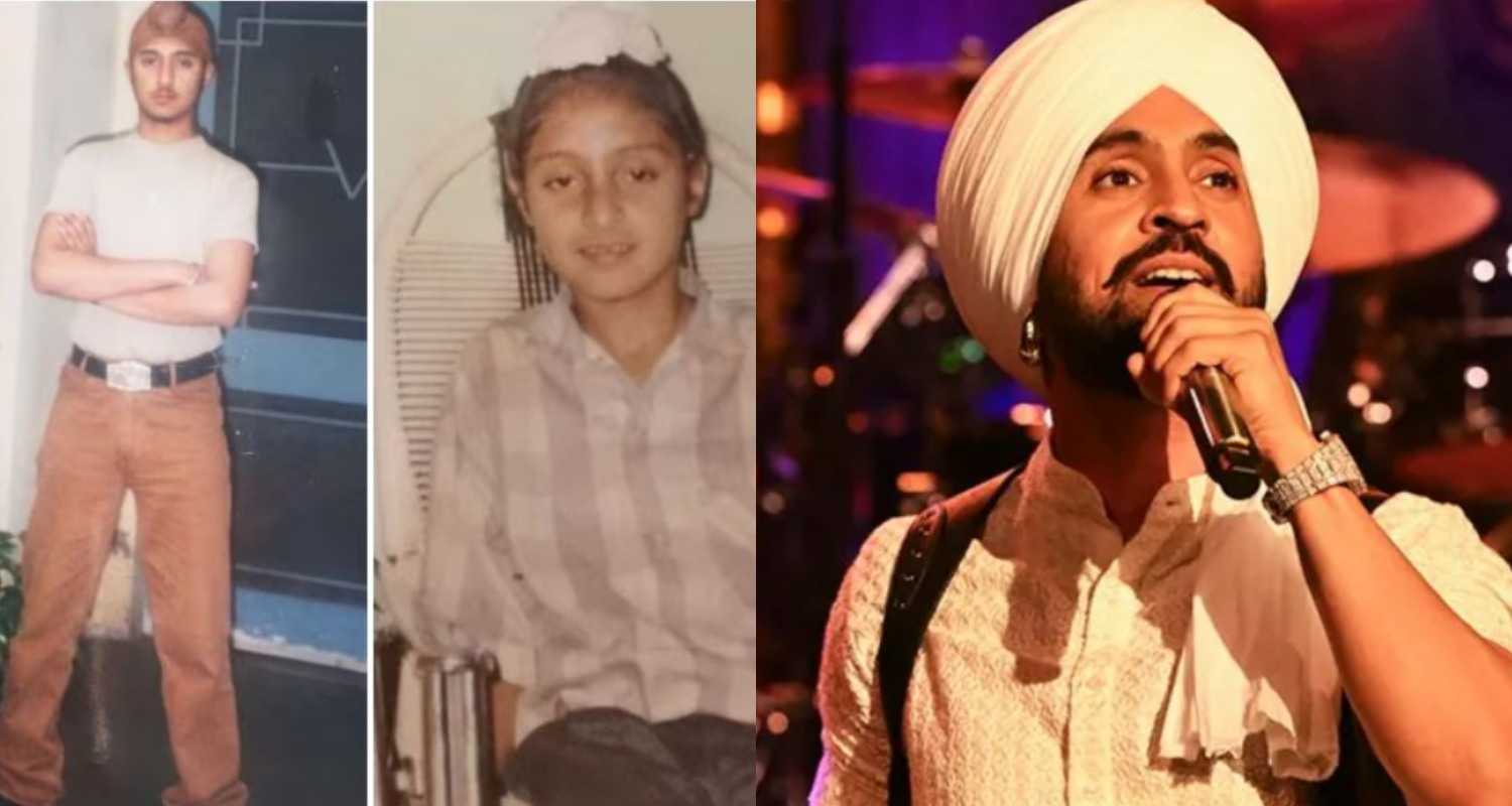 Diljit Dosanjh: From gurudwara hymns to Coachella fame