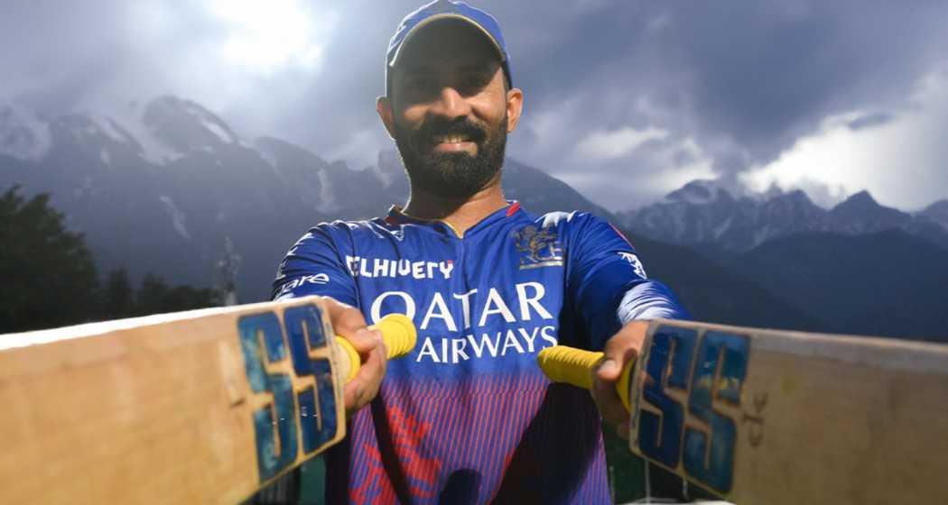 Former India wicketkeeper-batter Dinesh Karthik. 