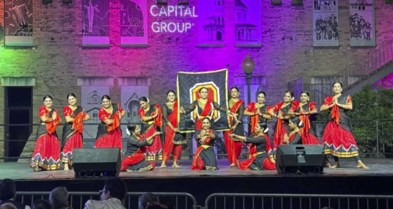 Maiden City Hall festivities mark Diwali in Texas
