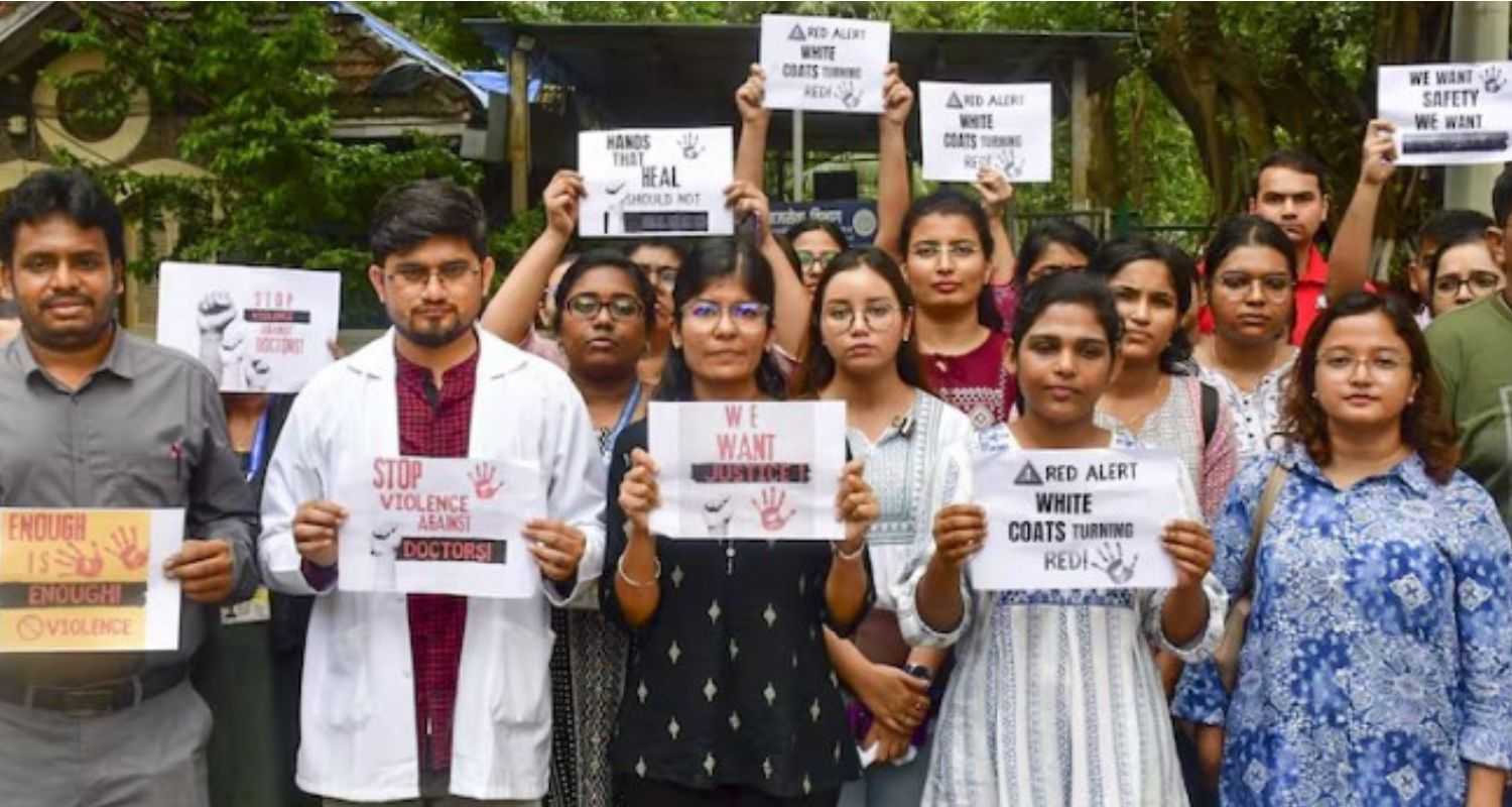 Indian doctors in UK pen open letter seeking justice in Kolkata rape case
