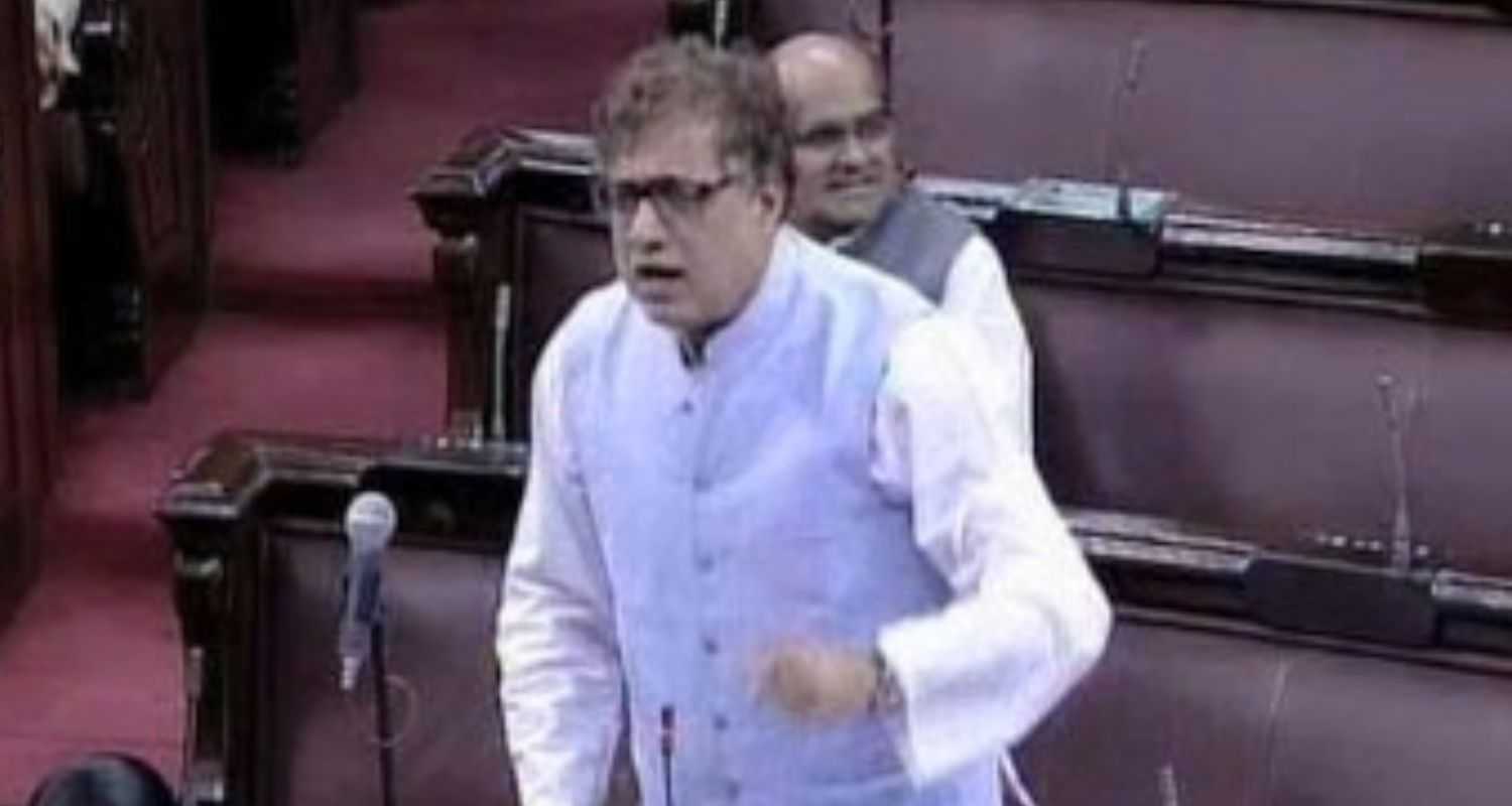 The TMC calls out the BJP for indulging in federal terrorism against the state.