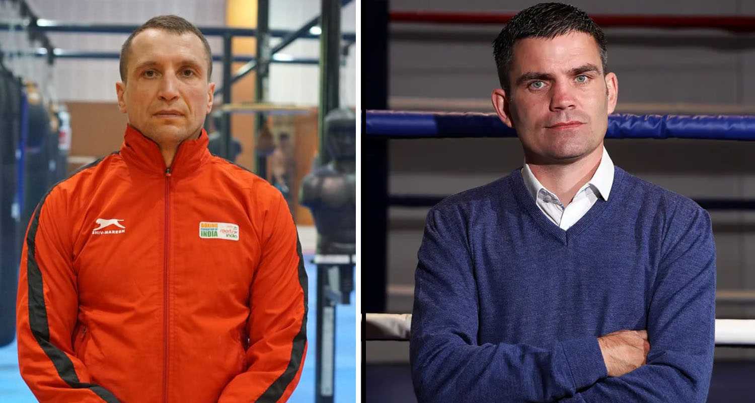 High Performance Director Bernard Dunne has stepped down while foreign coach Dmitry Dmitruk is likely to be shown the exit door very soon.