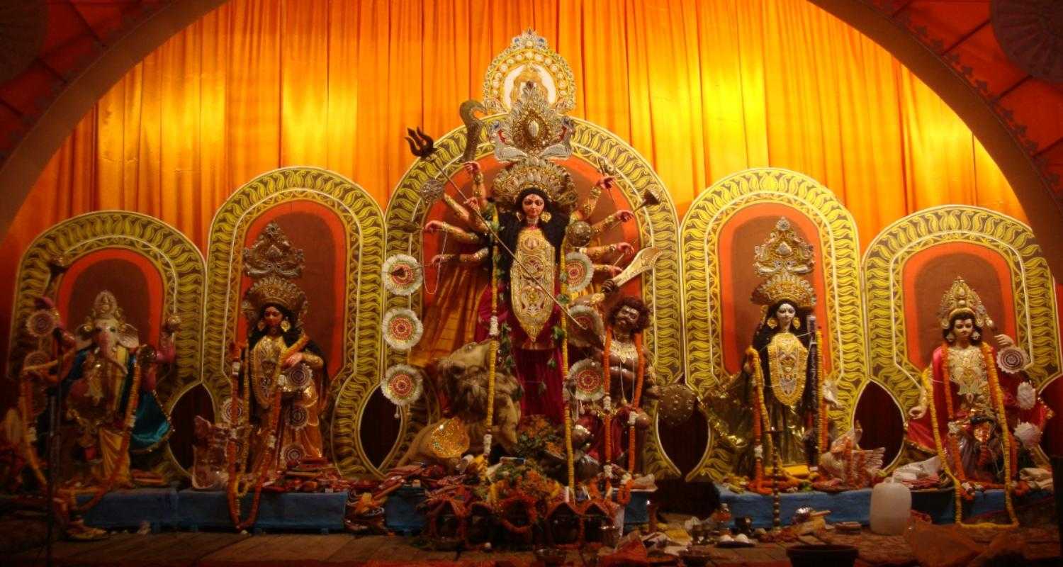 How Kolkata’s Durga Puja bridges cultures worldwide