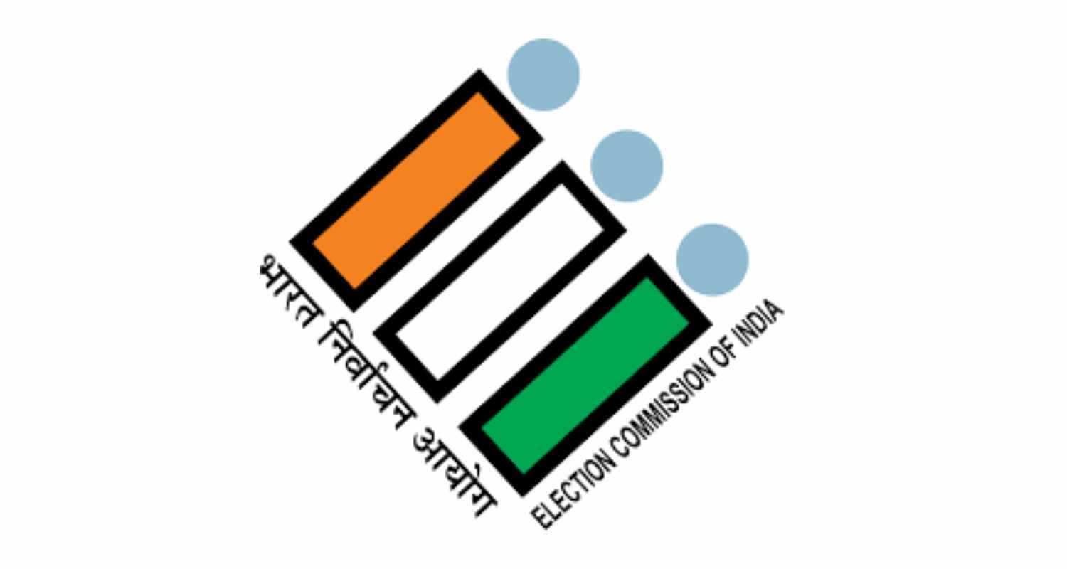 ECI logo. 