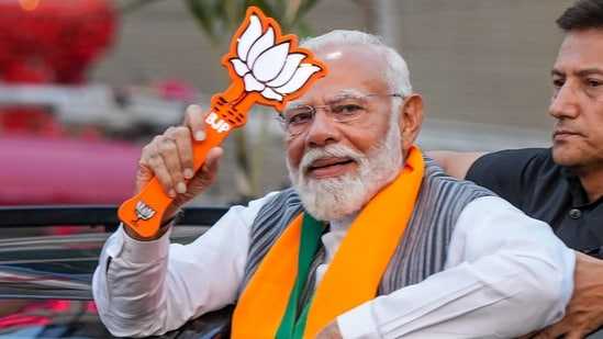 PM Modi to file nomination papers from Varanasi LS seat on May 14