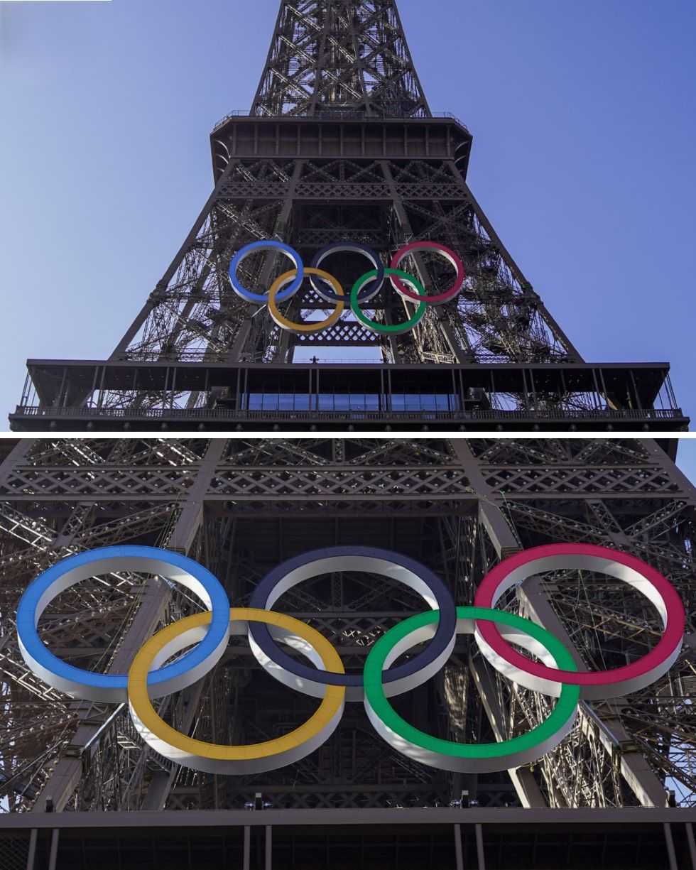 The games begin officially in Paris, France, from July 26 and end on August 11. 