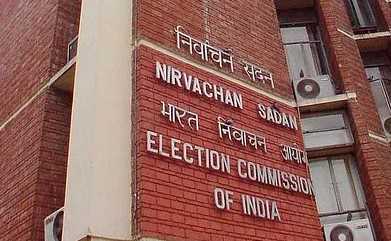 Election Commission of India.