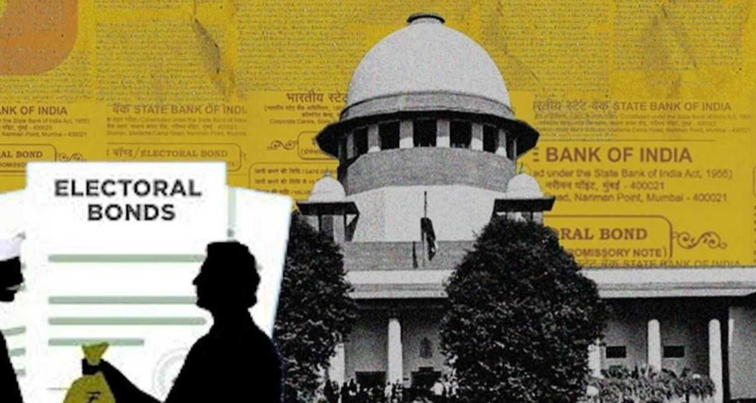 SC rejects pleas seeking review of verdict on electoral bonds
