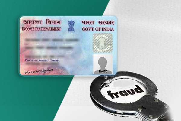 PAN fraud: MP student gets IT notice after firm carries out transactions of Rs 40 cr