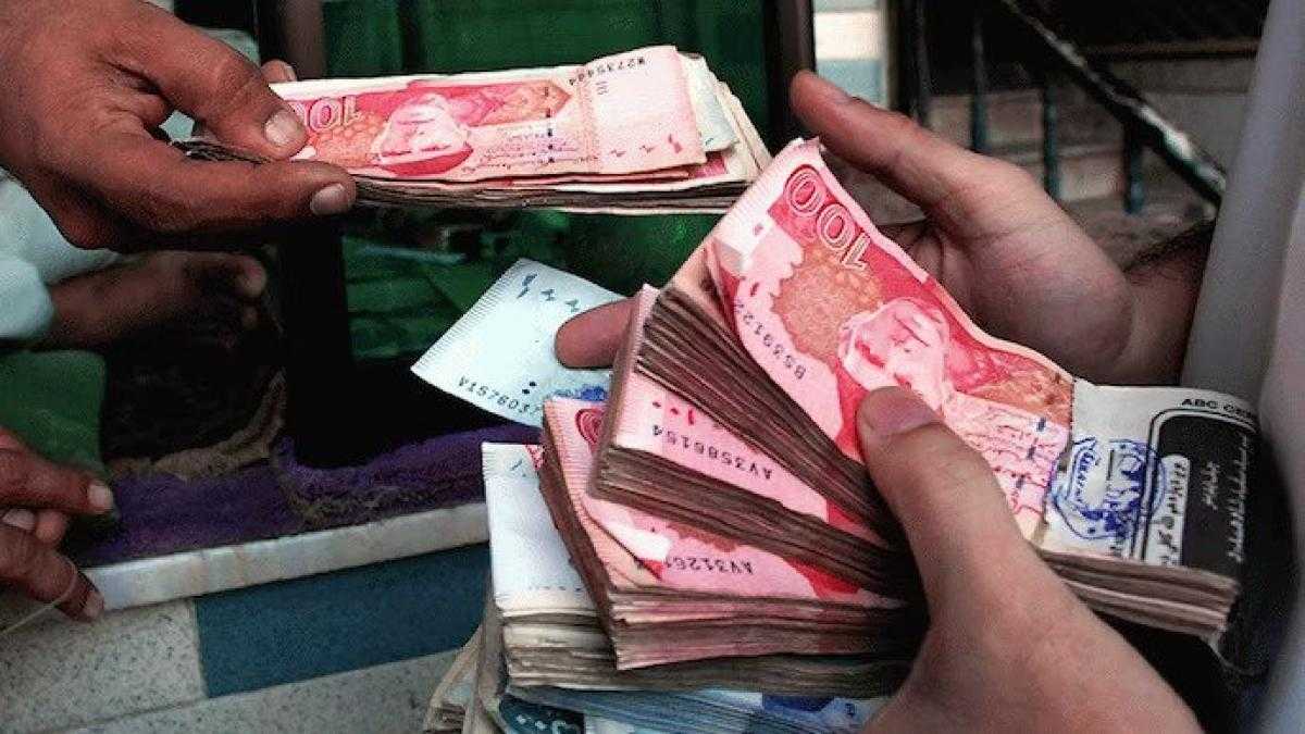 Pakistan faces USD 100B loan repayment in next four years