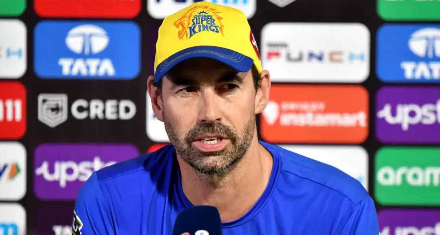 Trying to find a batting combination that does well for us at back-end of IPL: CSK coach Fleming