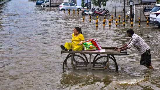 It was not just climate change and severe extreme weather events that led to flooding in Gujarat – rampant urban development, with altered elevations and compromised drainage patterns, say researchers at the Indian Institute of Technology Gandhinagar.