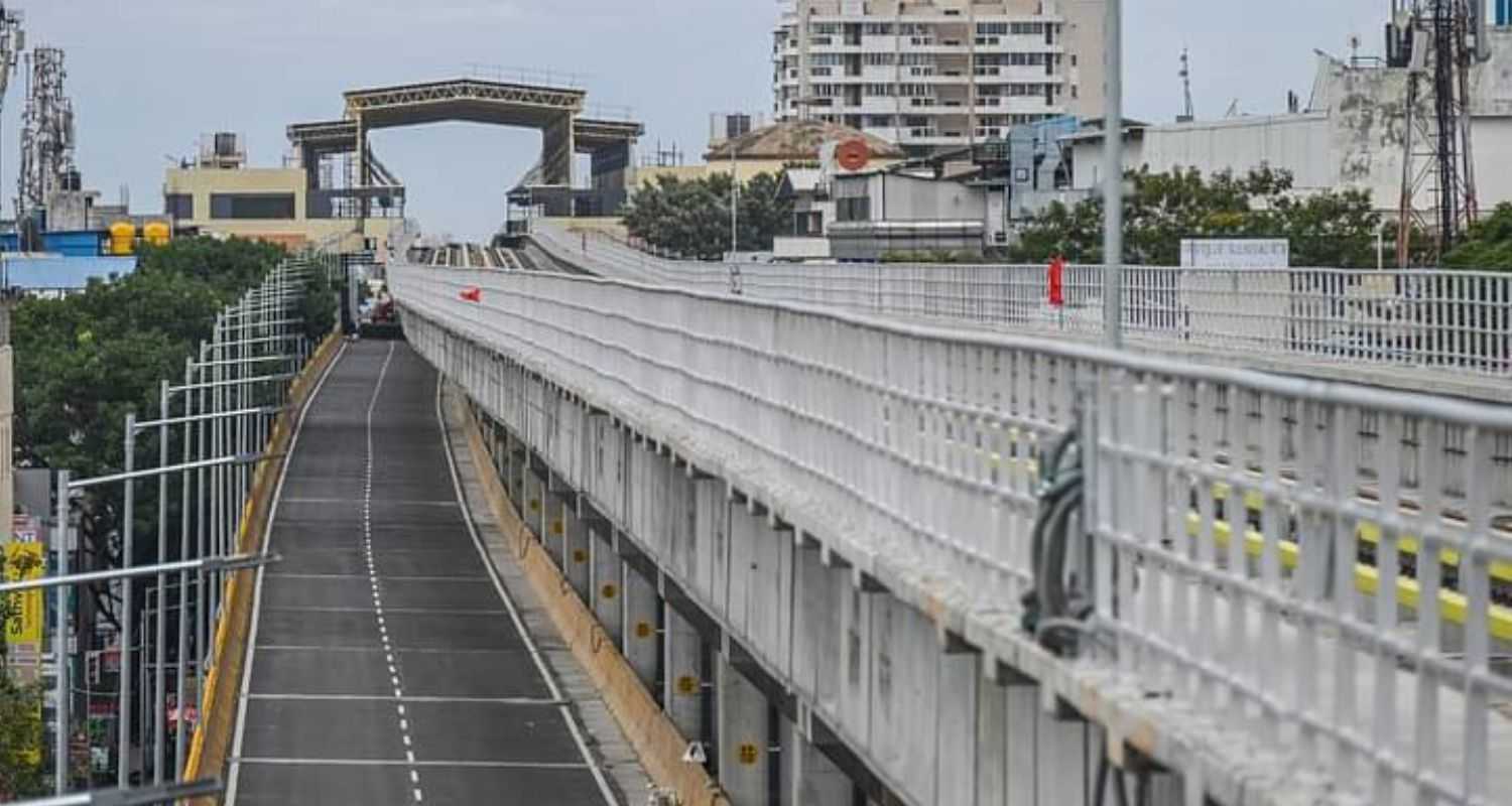 South India's first double-deck flyover to open in Bengaluru on Jul 17
