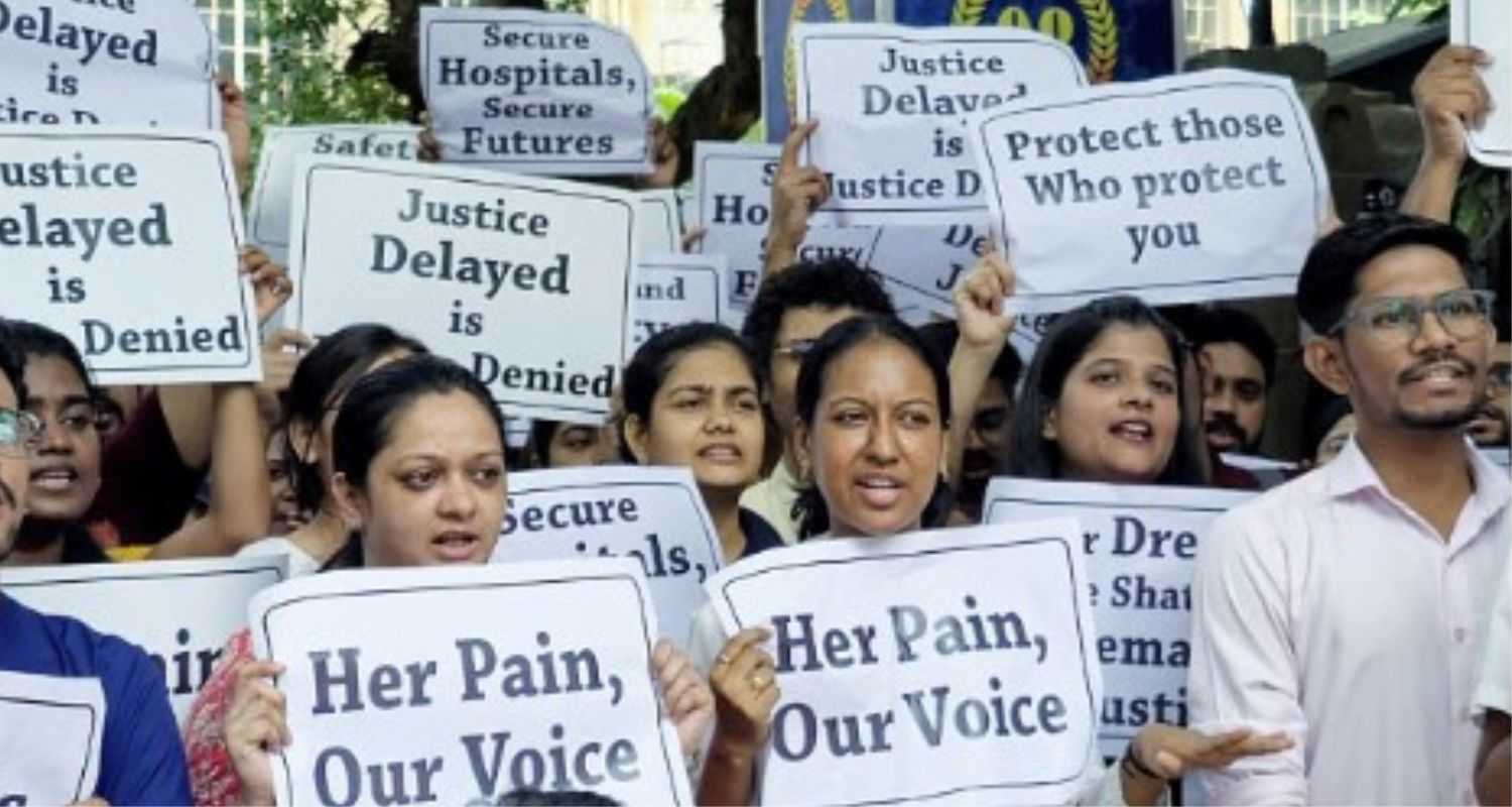 150 gm semen found in doc's body, parents suspect gangrape