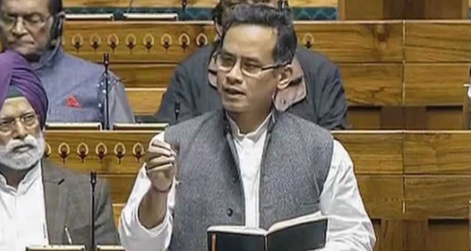 Cong's Gaurav Gogoi to be party's deputy leader in Lok Sabha