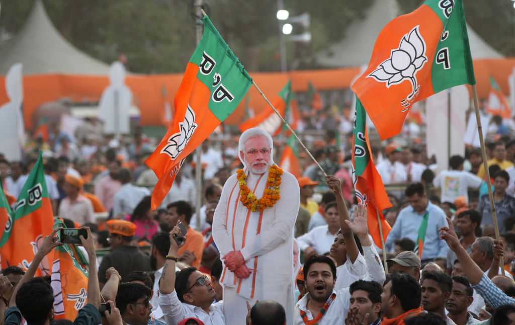 The ruling Bharatiya Janata Party (BJP) has become the first political entity to surpass Rs 100 crore in expenditure on Google advertisements.