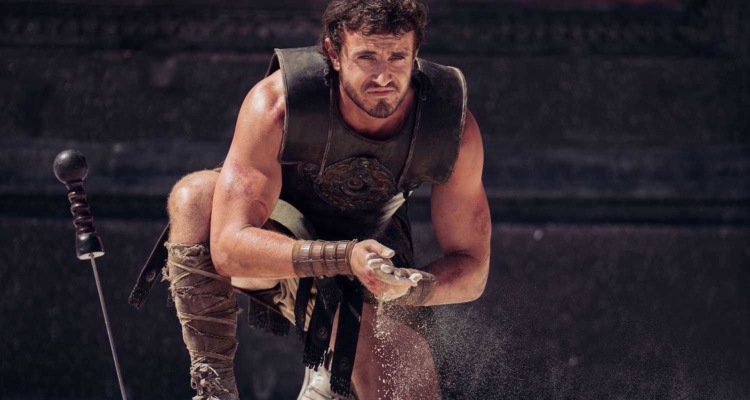 'Gladiator 2' trailer drops starring Paul Mescal