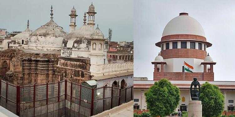 SC declines stay on hindu prayers at Gyanvapi Mosque's southern cellar