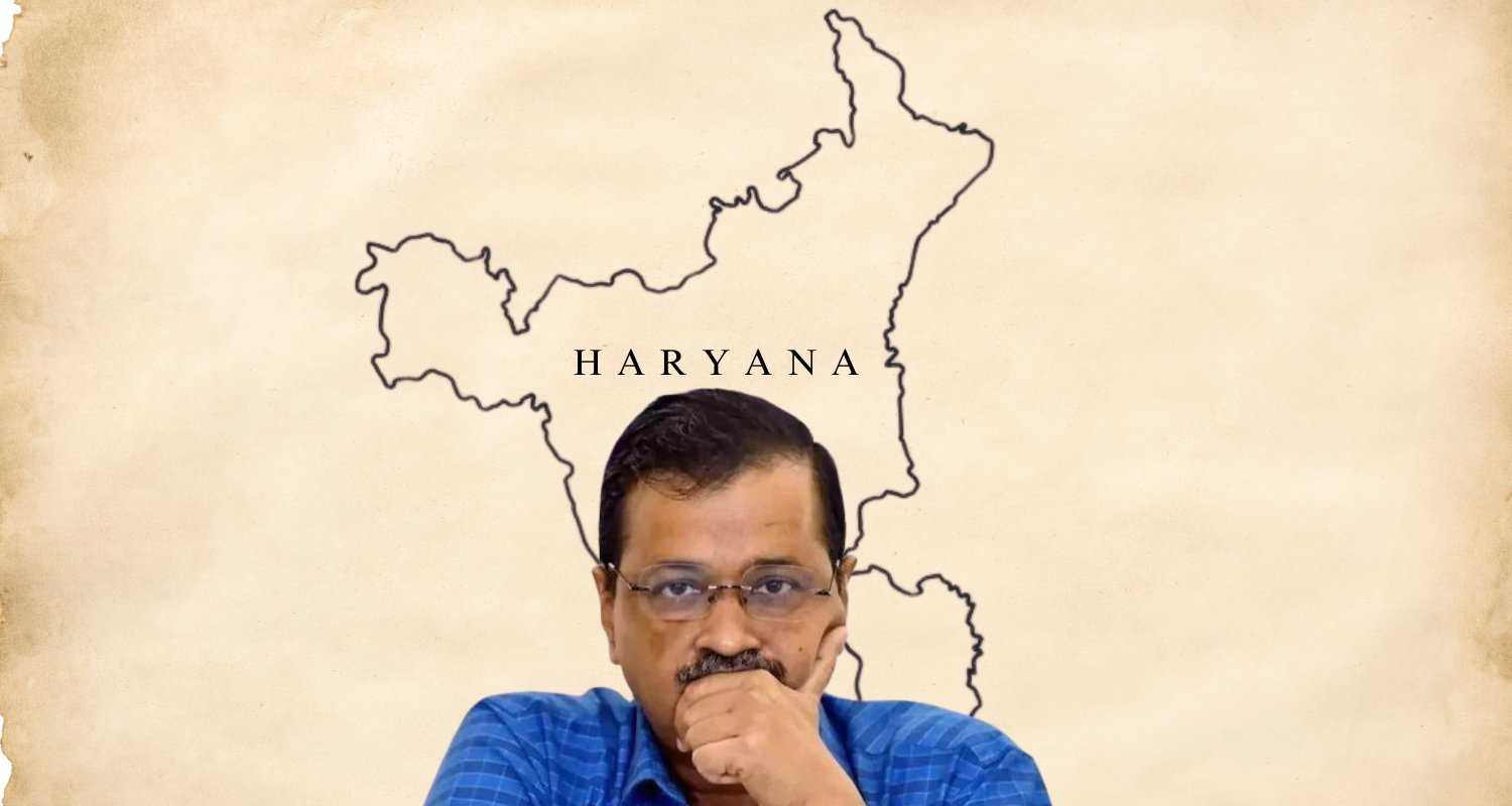 Will Kejriwal be the new ‘Lal’ of Haryana? 