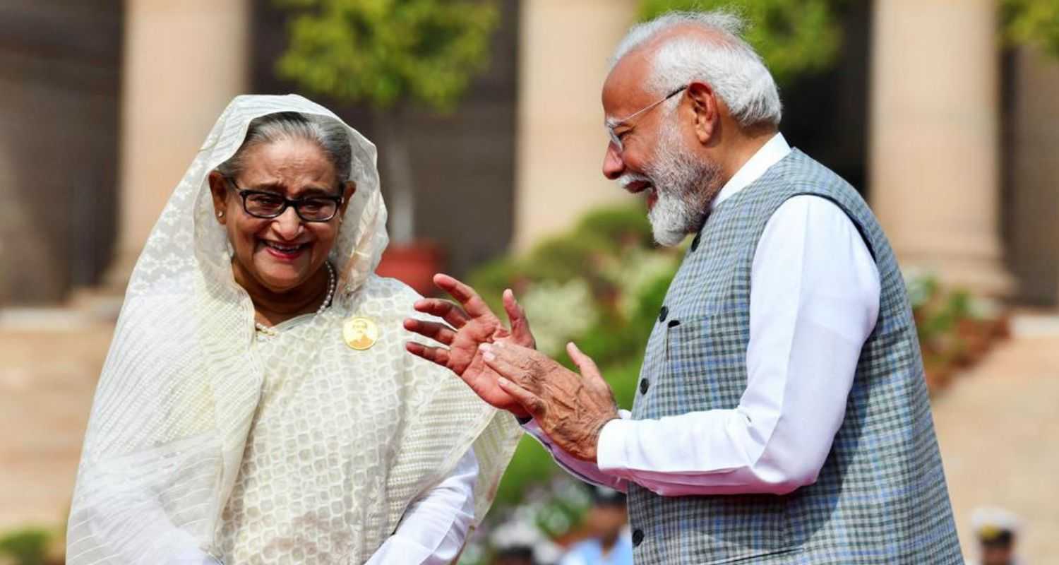 Is India being strategic in sheltering Sheikh Hasina?