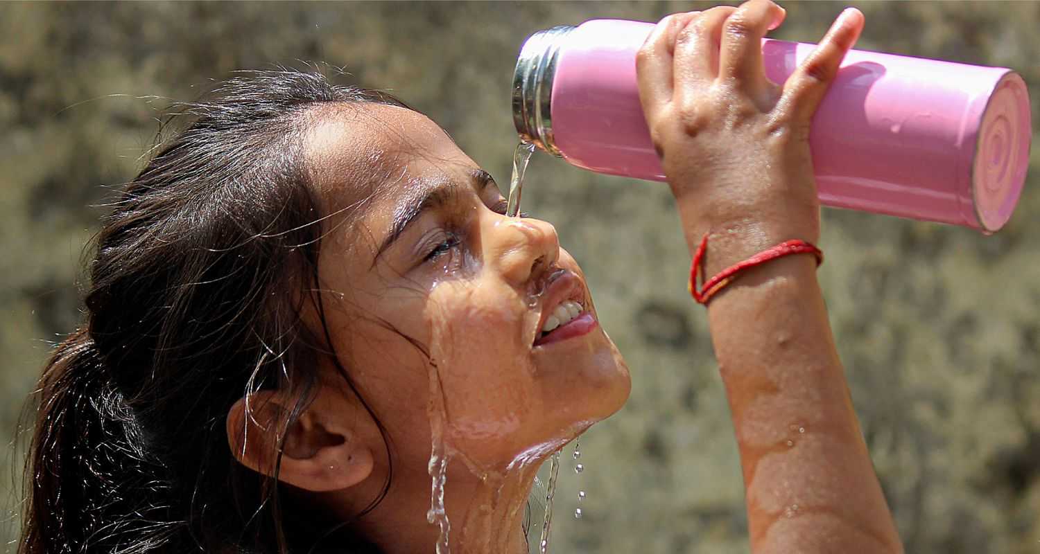 Heatwave returns to Odisha