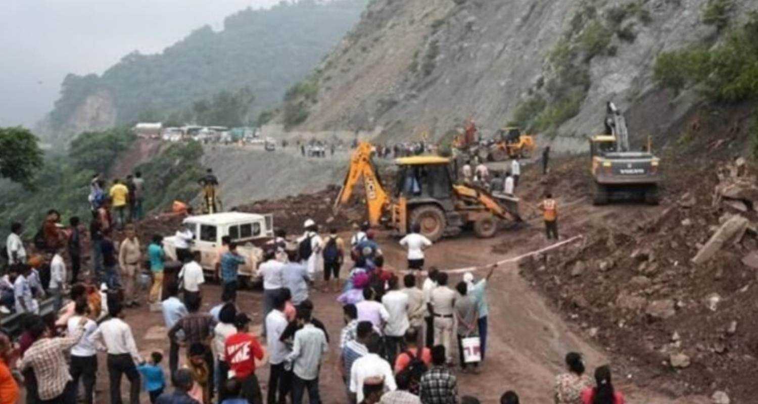  Shimla-Kalka national highway (NH5) 