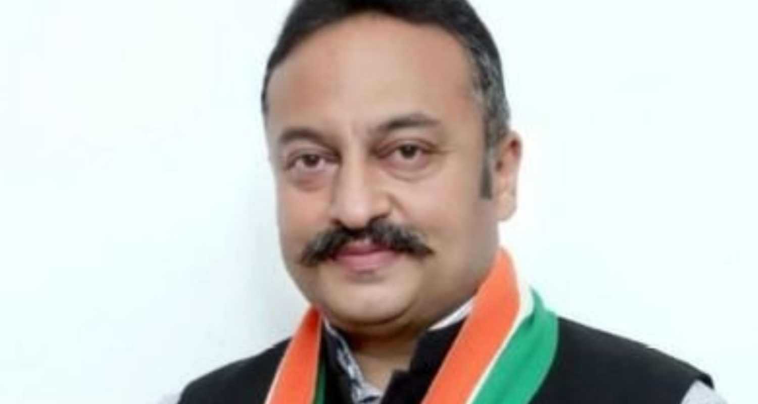 Education Minister Rohit Thakur. 