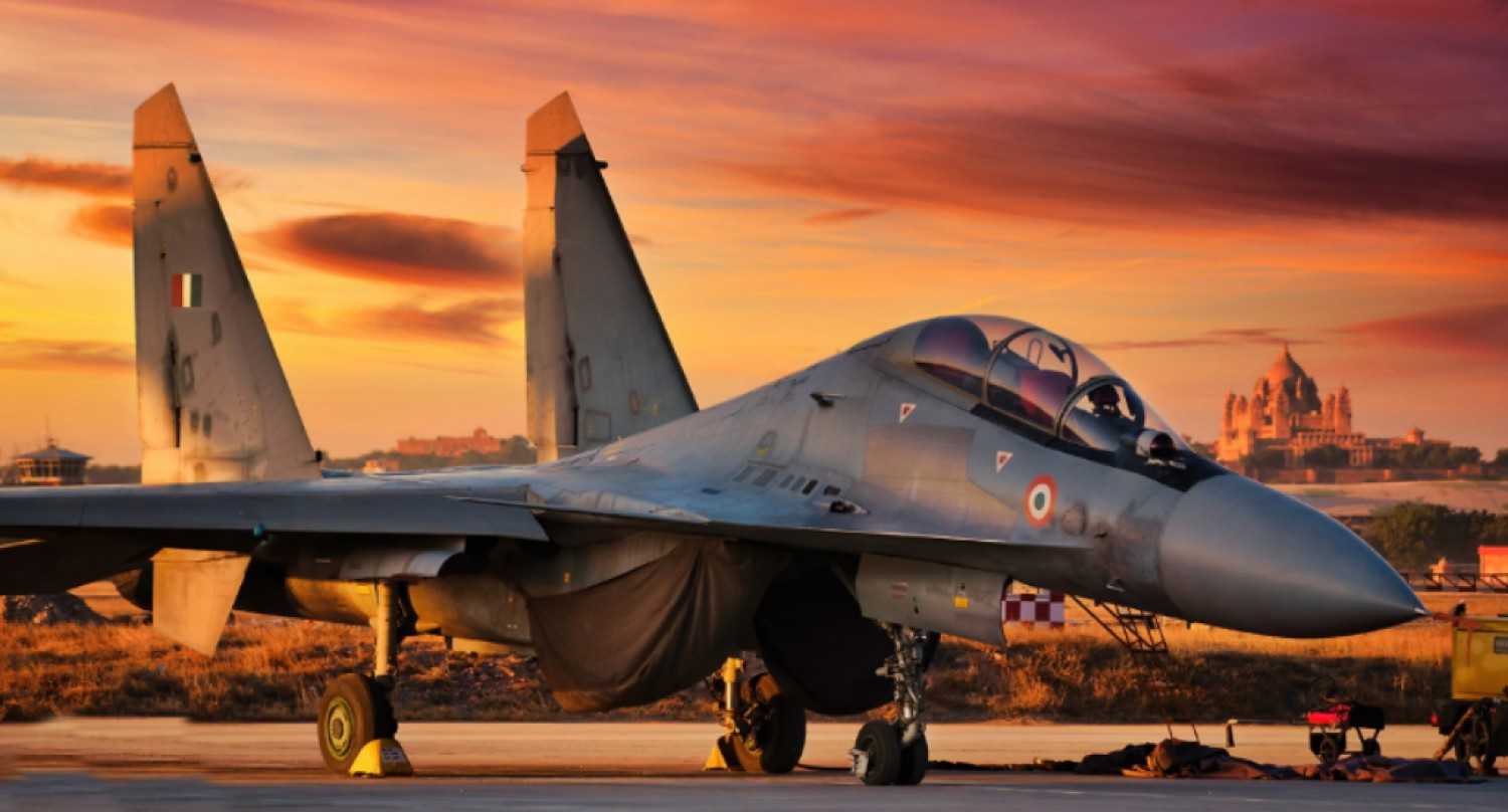 IAF's Su-30 MKIs set for 'Exercise Pitch Black 24' in Australia