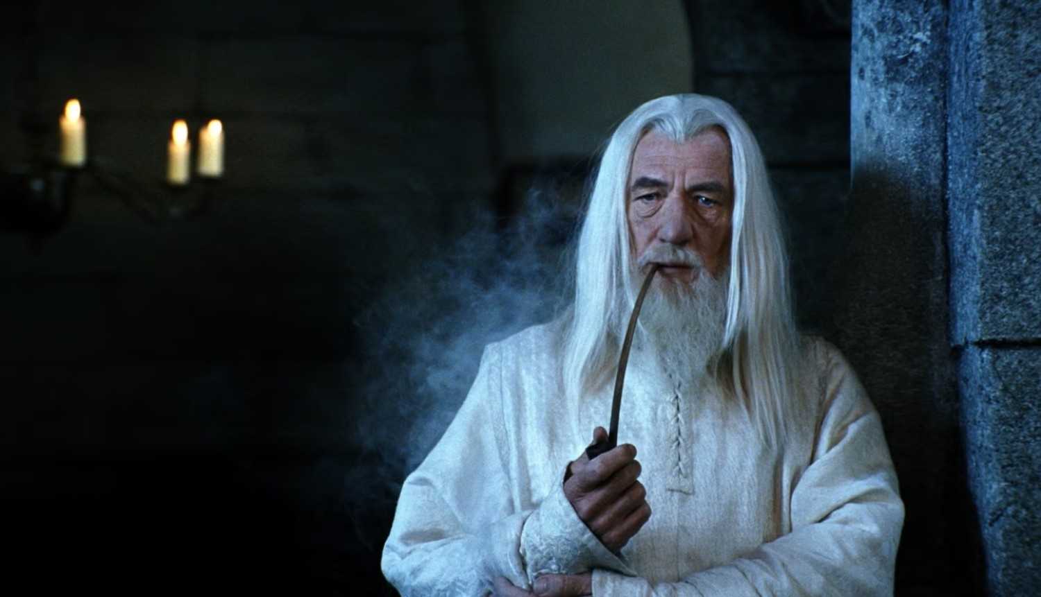 Ian McKellen: I'd play Gandalf again 'if I'm alive'