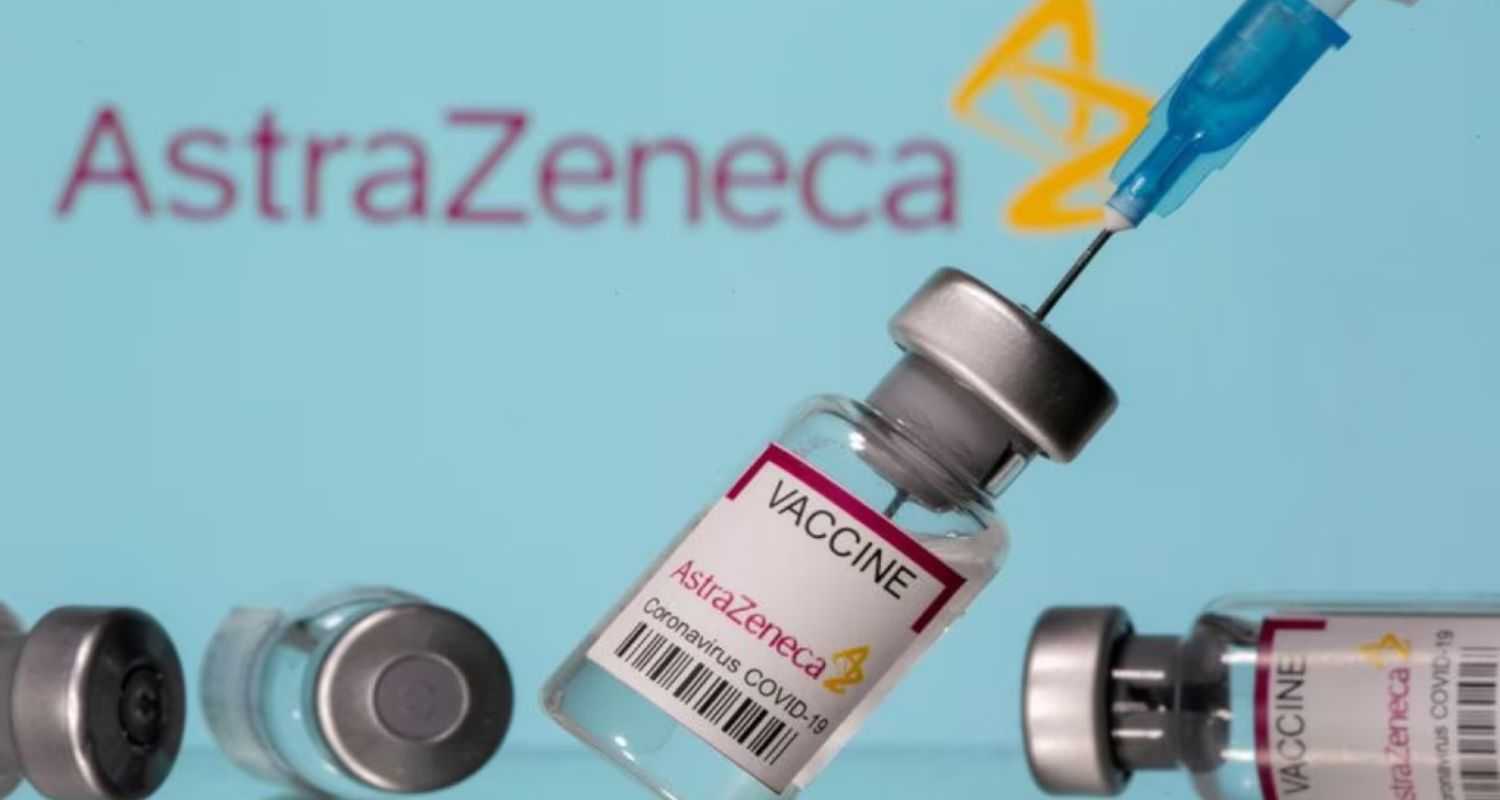 AstraZeneca agrees to have Side Effects for the Vaccine of Covid 19.