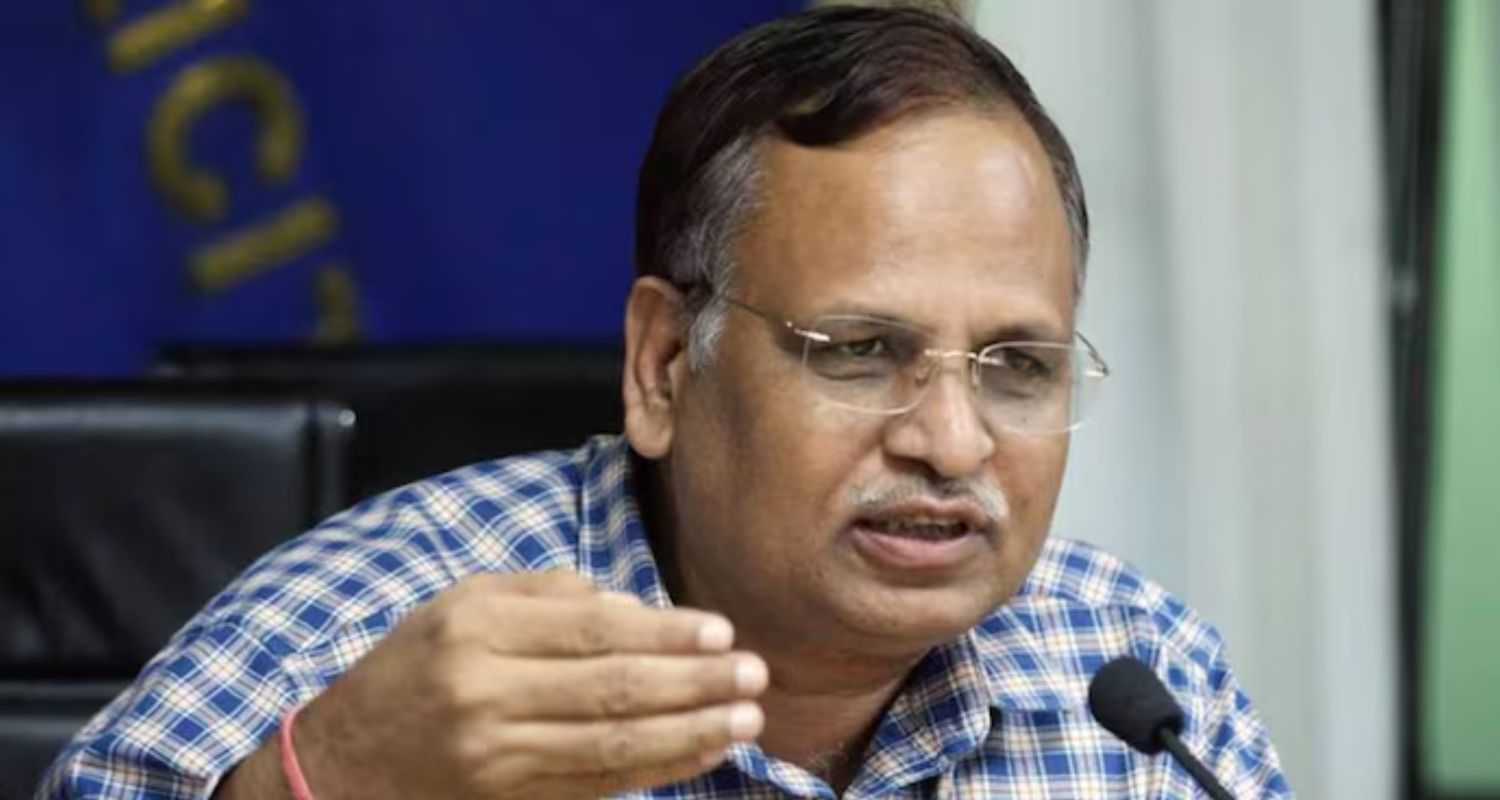 Delhi Court To Decide On Satyendra Jain Bail In October.