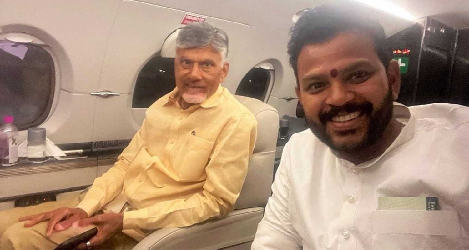 TDP's Rammohan Naidu becomes youngest Union Minister in Modi Cabinet of NDA 3.0.