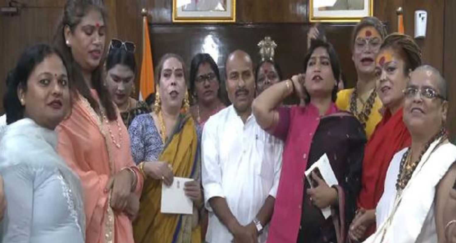 Transgender representatives to join PM Modi's swearing in.