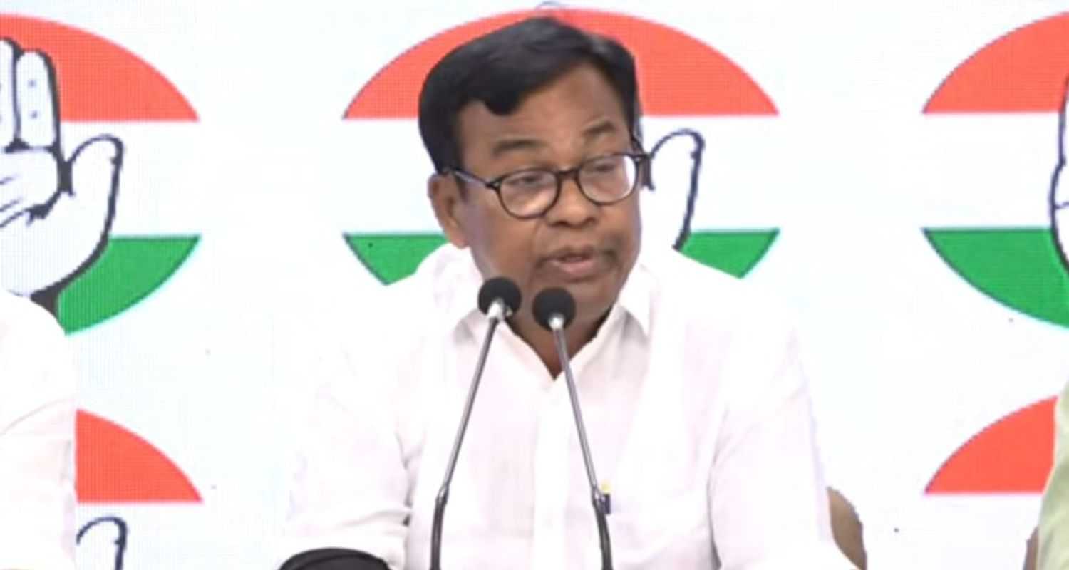 Bhakta Charan Das resigns as Odisha Congress Campaign Chair.