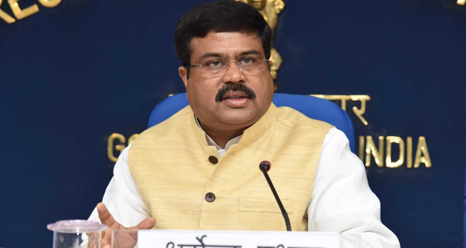 Education Minister Dharmendra Pradhan Assures Accountability Amid NEET Controversy.