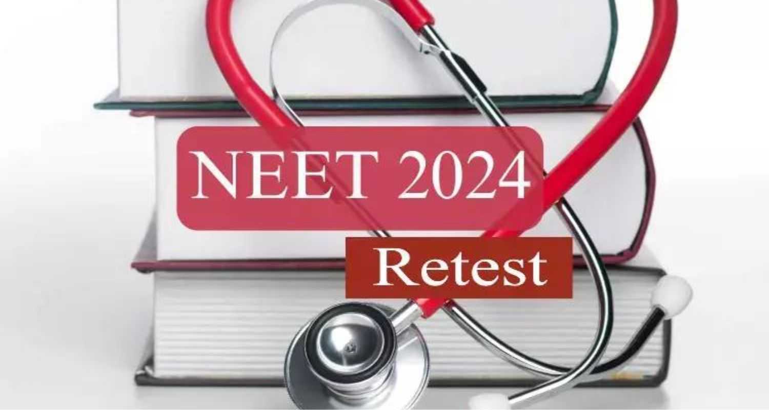 NEET-UG Retest Conducted for 813 Out of 1563 Students Amid Scandal.