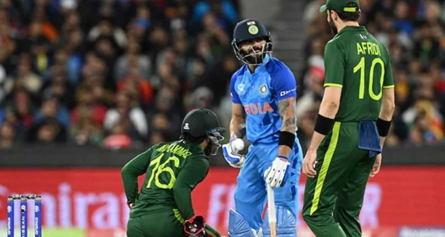 PCB To Propose India - Pakistan Bilateral T20 Series At Upcoming ICC Meeting.