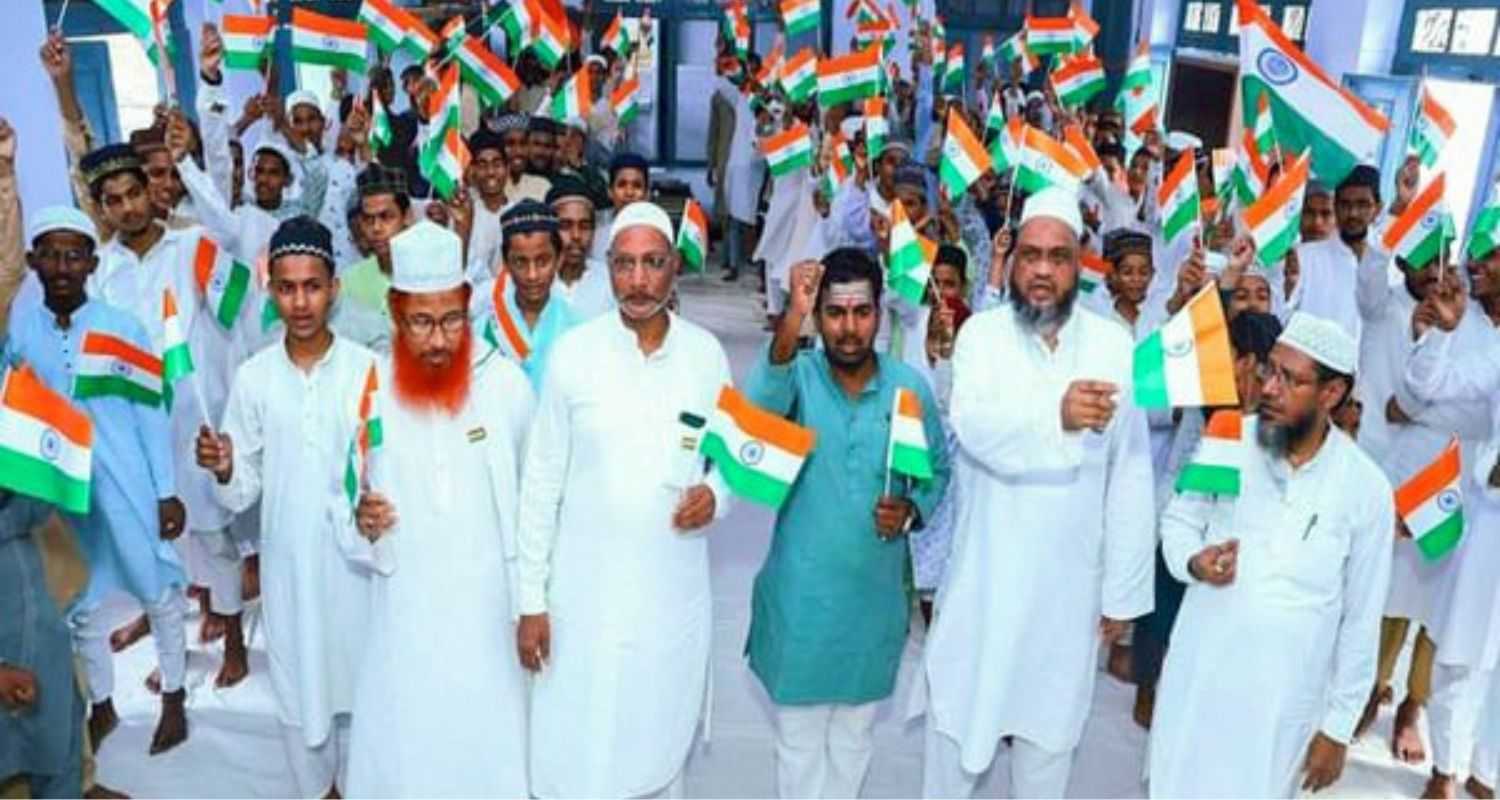 BJP Minority Dept to Celebrate Independence Day with Har Ghar Tiranga Drive.