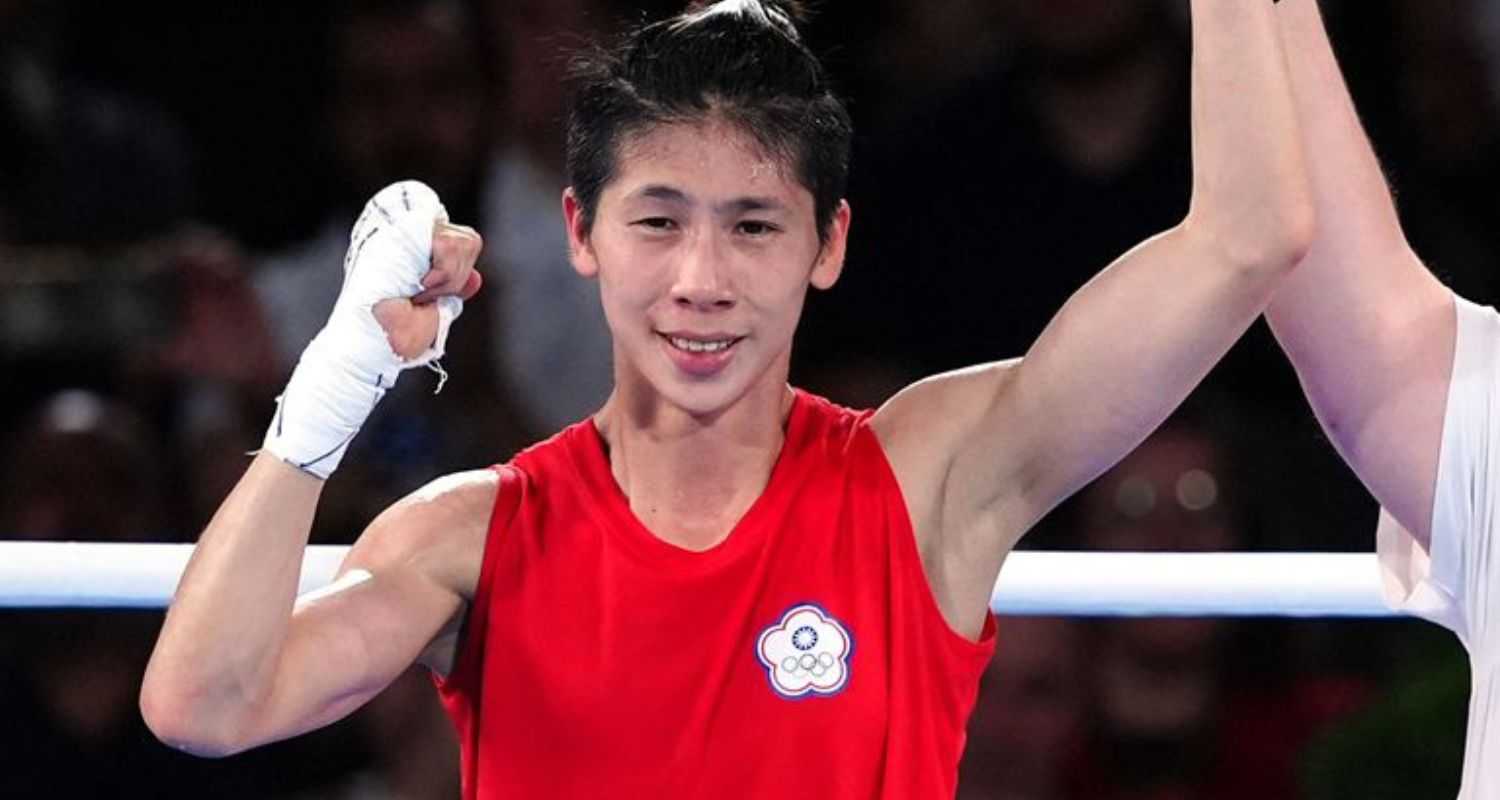 Lin Yu Ting Wins Gold Amid Gender Eligibility Row.