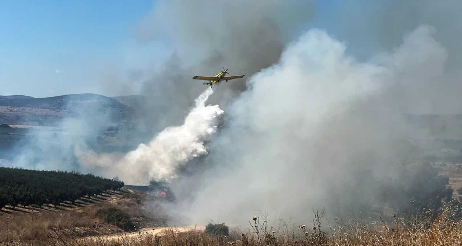 Israel Alerts Lebanese Citizens Of Hezbollah Attacks.